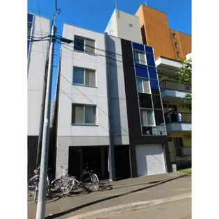 grandir北大前【4階】の外観