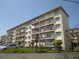 清和台住宅団地5号棟の画像