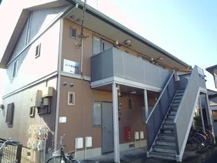 カーサ西馬橋Bの画像