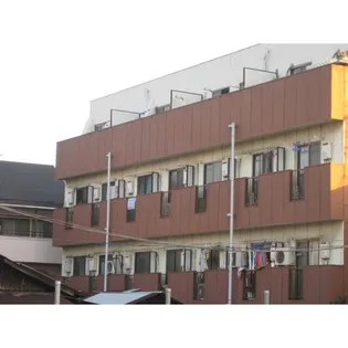 アーバンハイツ池之宮【3階】の外観