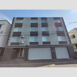 アミカル【4階】の外観