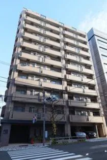 フリーディオ神楽坂【7階】の外観