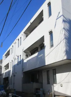 東京都江東区亀戸5【アパート】の外観