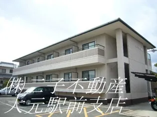 ユースフル新保【1階】の外観