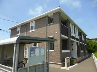 宮城県仙台市宮城野区福室2【アパート】の外観