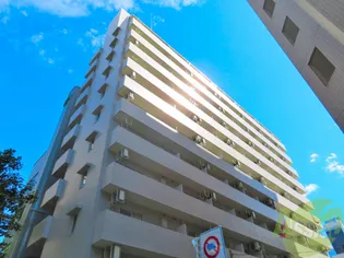 アソルティ東二番丁レジデンス【10階】の外観