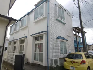 ビューパレス河原町【1階】の外観