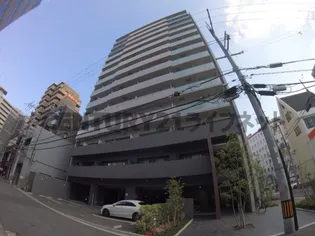 大阪府大阪市北区西天満3【マンション】の外観