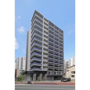 福岡県福岡市中央区春吉2【マンション】の外観