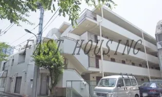 東京都新宿区西新宿5【マンション】の外観