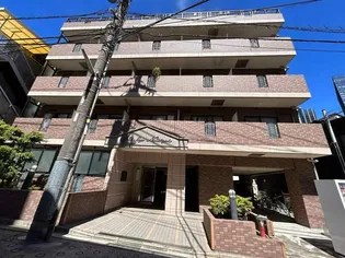 東京都新宿区西新宿4【マンション】の外観