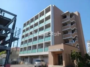 栃木県小山市駅東通り1【マンション】の外観