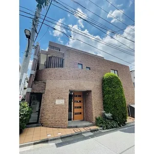 東京都新宿区下落合3【マンション】の外観