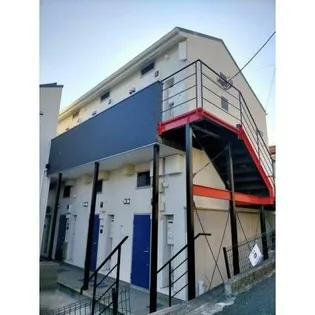 クレールアルブル妙蓮寺の画像