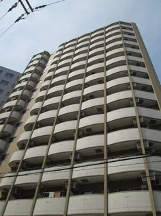 大阪府大阪市北区豊崎5【マンション】の外観