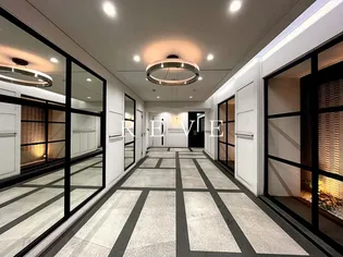 東京都港区芝2【マンション】の外観