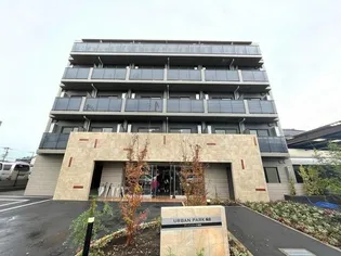 東京都足立区梅田3【マンション】の外観