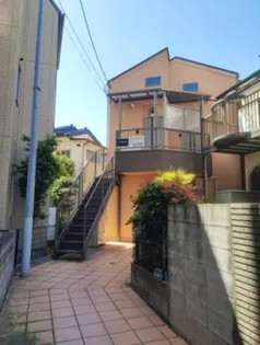 Forest【2階】の外観