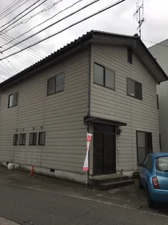 福井県大野市中挾【一戸建】の外観