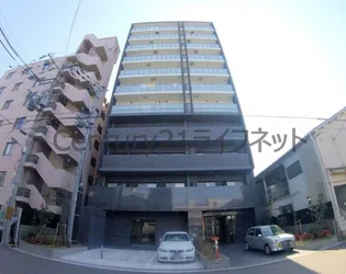 ポルト・ボヌール梅田WEST【5階】の外観