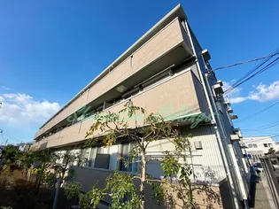 神奈川県藤沢市円行【アパート】の外観