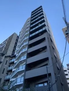 東京都新宿区左門町【マンション】の外観