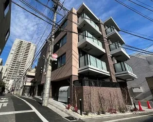 グランボヌール茗荷谷【3階】の外観