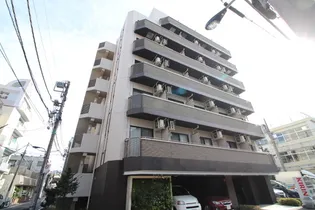 ジェノヴィア田端グリーンヴェールの画像
