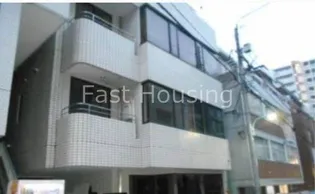 東京都杉並区高円寺南4【マンション】の外観