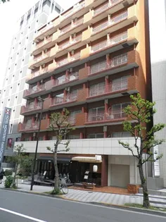 番町ロイヤルコート【8階】の外観