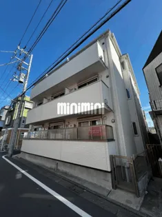 ハイムプリマヴェーラ大岡山【1階】の外観