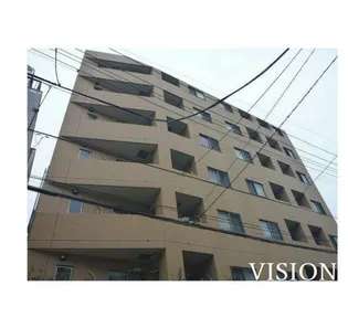 プレール・ドゥーク上野NORTH【4階】の外観