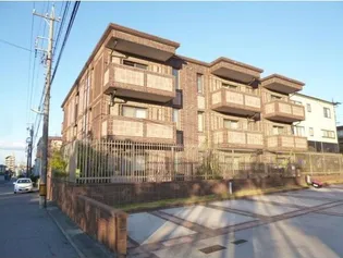 愛知県長久手市喜婦嶽【マンション】の外観