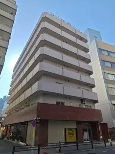 オリエント赤坂【2階】の外観