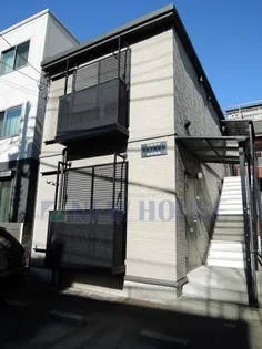 S.K.Y神楽坂【1階】の外観