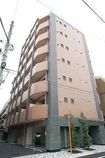 東京都北区東十条1【マンション】の外観
