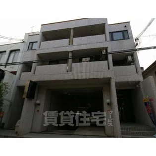 京都府京都市中京区松本町【マンション】の外観