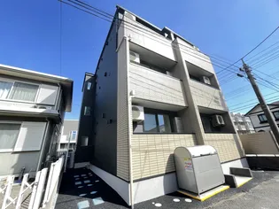 ユーフォリア長町南【3階】の外観
