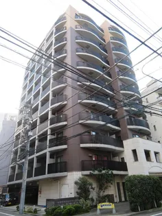 アーバンファースト神楽坂【7階】の外観