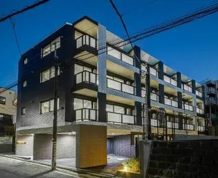 東京都豊島区雑司が谷1【マンション】の外観