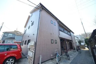 メゾン35【1階】の外観