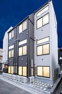 Studio AnT北千住【3階】の外観