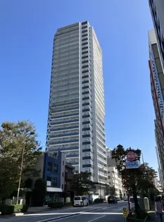 Brillia Tower 池袋 West【14階】の外観