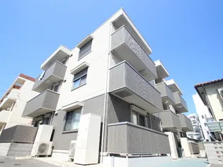 プレーゴ東雲本町【1階】の外観