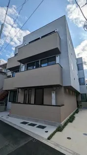 東京都品川区小山2【マンション】の外観