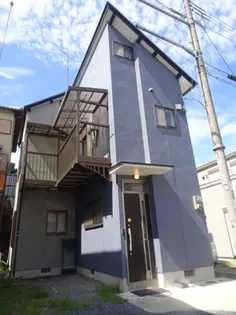 滋賀県大津市竜が丘【一戸建】の外観