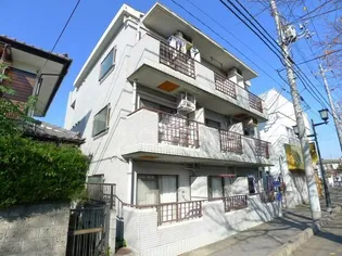 ジュネパレス常盤台の画像