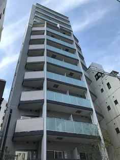 GLACIER神保町【8階】の外観