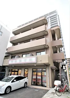 ミーテパラッツォ【3階】の外観