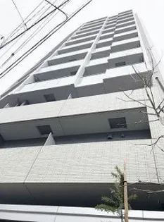 東京都豊島区長崎1【マンション】の外観
